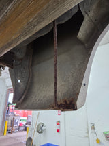 1999-2010 Ford Super Duty F250 F350 6' 9" Short Truck Bed
