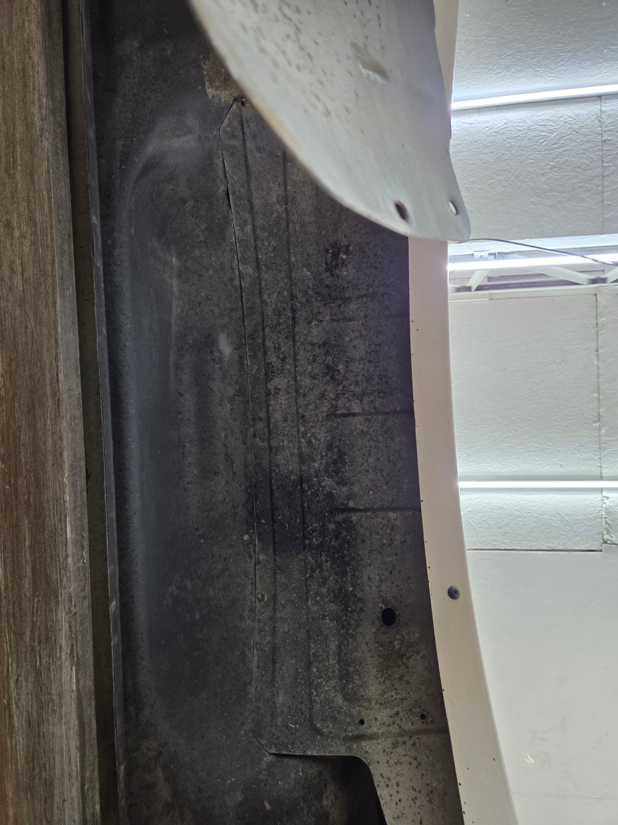 1999-2010 Ford Super Duty F250 F350 6' 9" Short Truck Bed