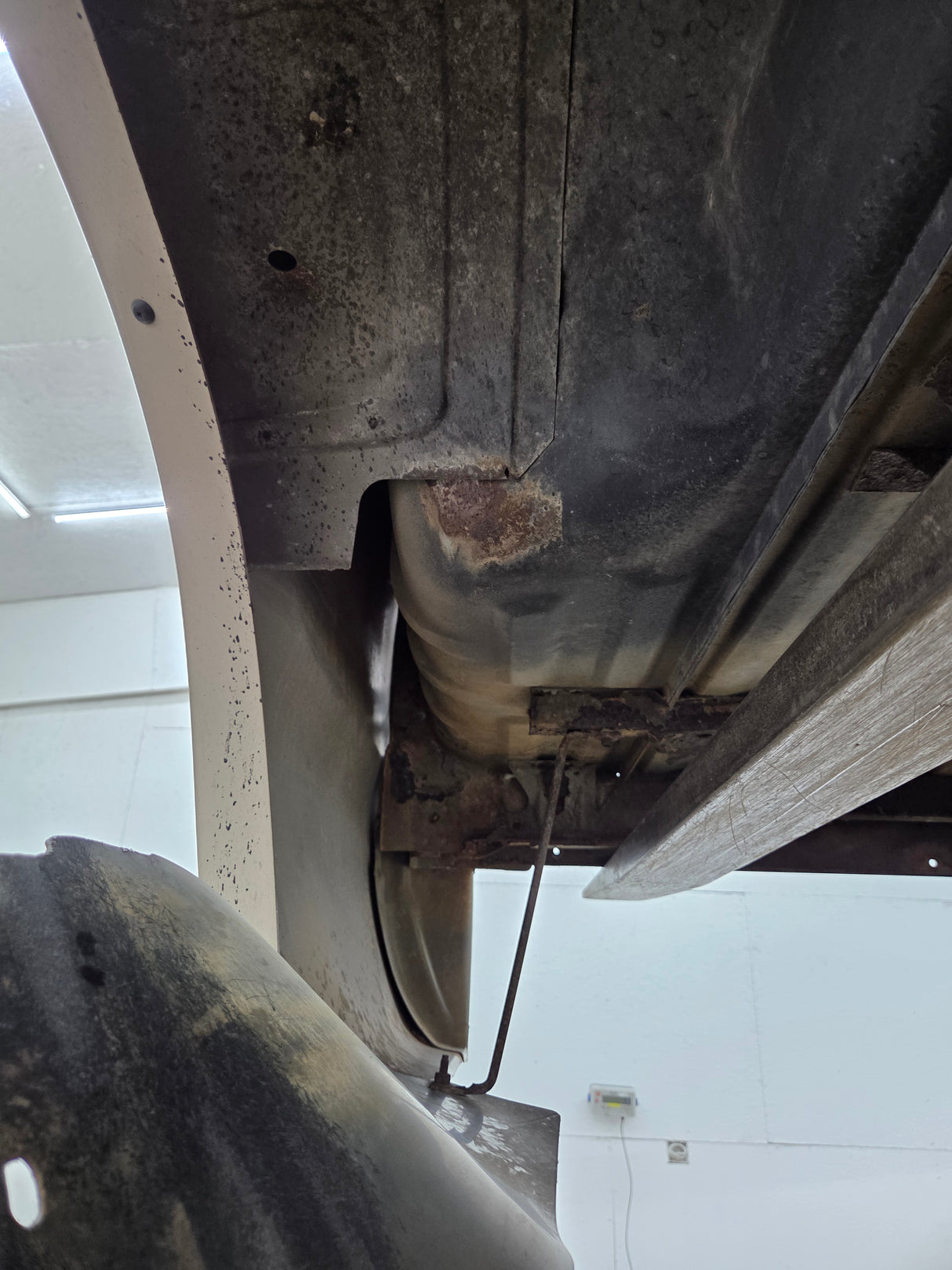 1999-2010 Ford Super Duty F250 F350 6' 9" Short Truck Bed