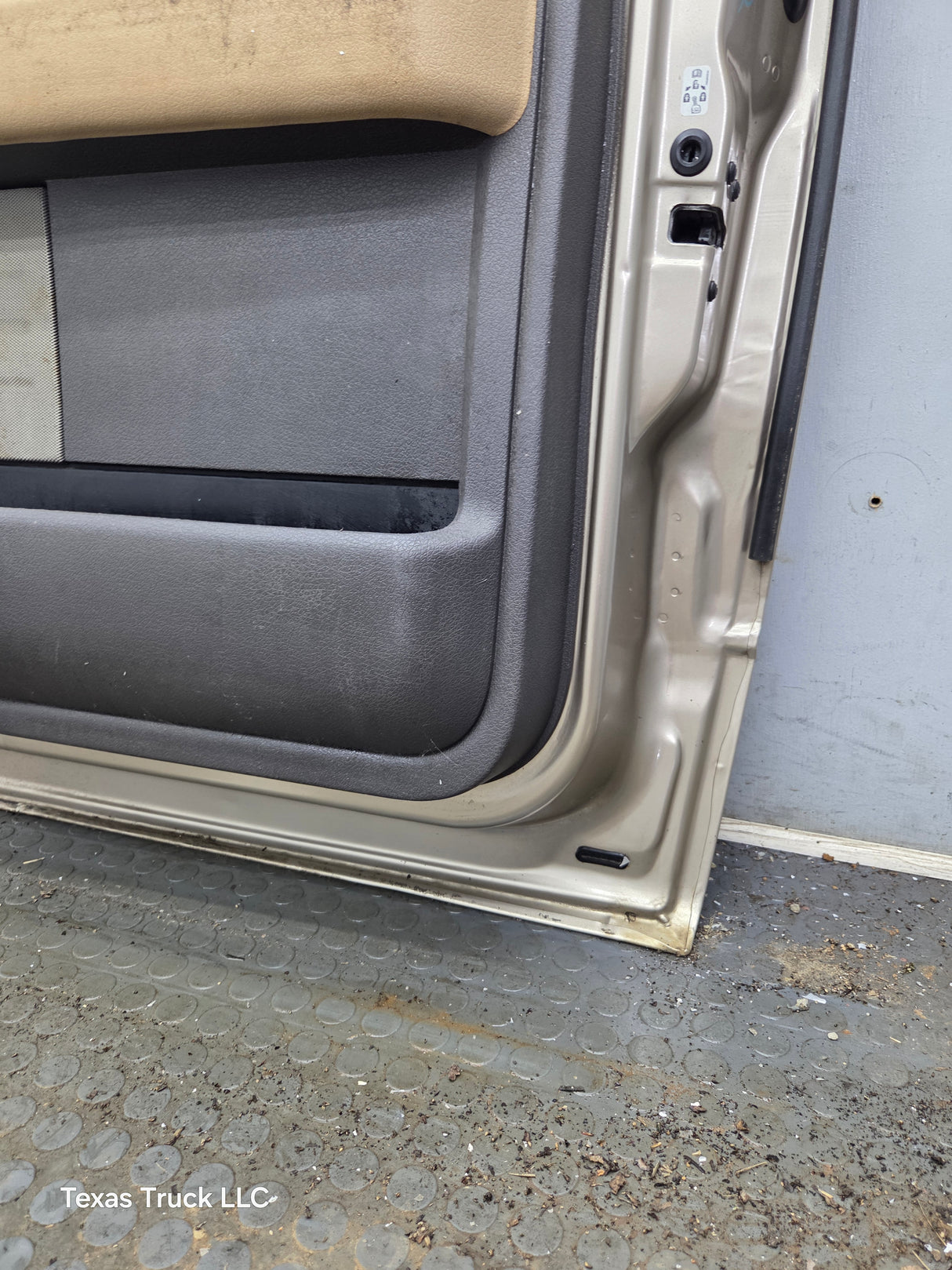 2004-2008 Ford F150 Rear Passenger Crew Cab Door