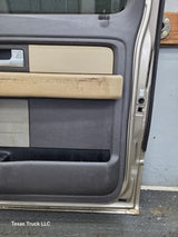 2004-2008 Ford F150 Rear Passenger Crew Cab Door