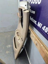2000-2006 Toyota Tundra Extended Cab Driver Side Rear Door Rear LH