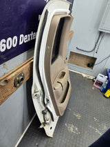 2000-2006 Toyota Tundra Extended Cab Driver Side Rear Door Rear LH