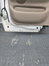 2000-2006 Toyota Tundra Extended Cab Driver Side Rear Door Rear LH