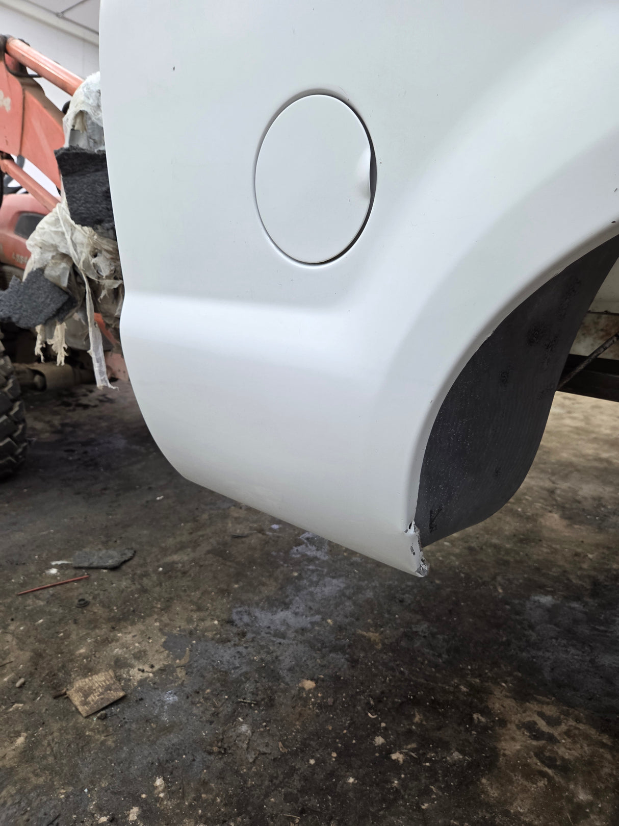 1999-2010 Ford Super Duty F250 F350 6' 9" Short Truck Bed