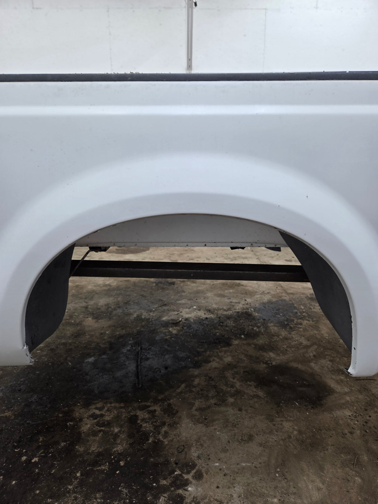 1999-2010 Ford Super Duty F250 F350 6' 9" Short Truck Bed