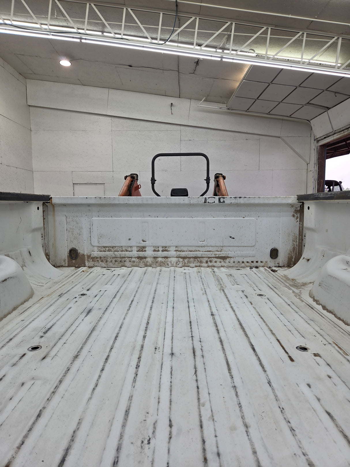 1999-2010 Ford Super Duty F250 F350 6' 9" Short Truck Bed