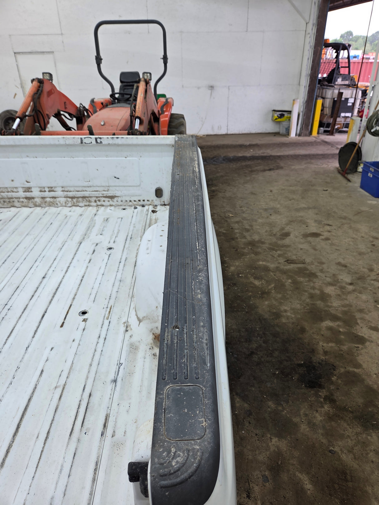 1999-2010 Ford Super Duty F250 F350 6' 9" Short Truck Bed