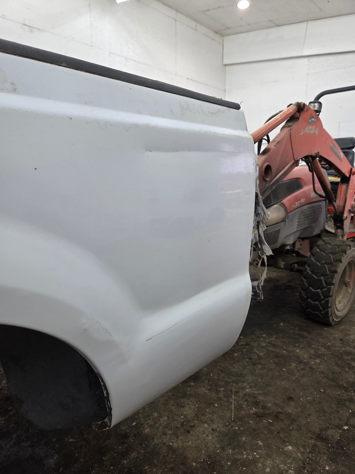 1999-2010 Ford Super Duty F250 F350 6' 9" Short Truck Bed