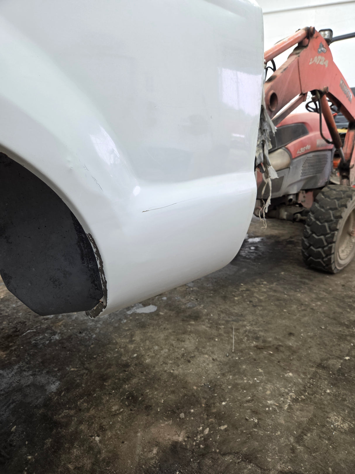 1999-2010 Ford Super Duty F250 F350 6' 9" Short Truck Bed