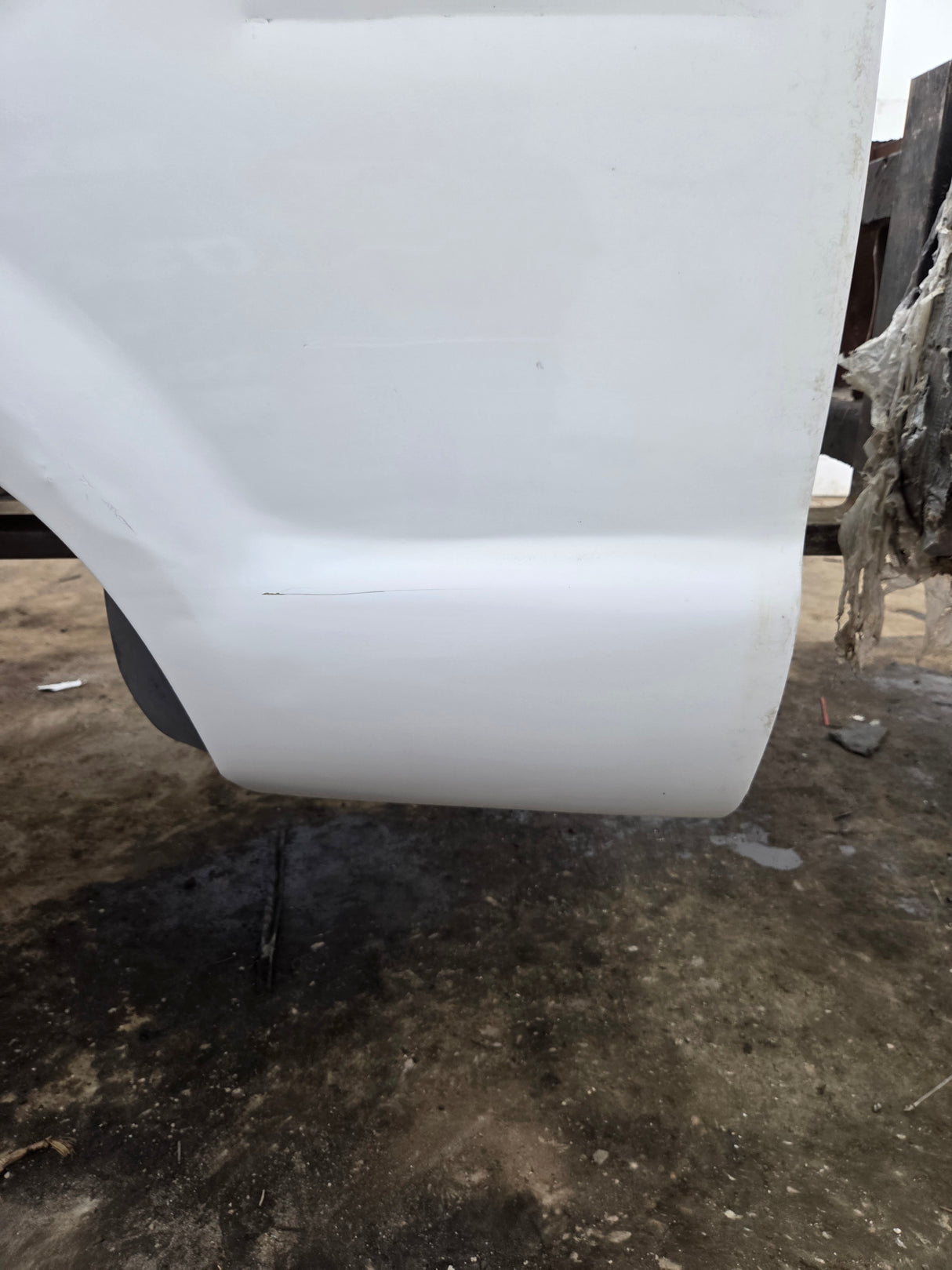 1999-2010 Ford Super Duty F250 F350 6' 9" Short Truck Bed