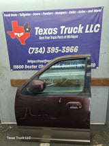 1997-2003 Ford F150 Crew Cab Driver Side LH Front Door