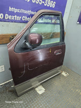 1997-2003 Ford F150 Crew Cab Driver Side LH Front Door