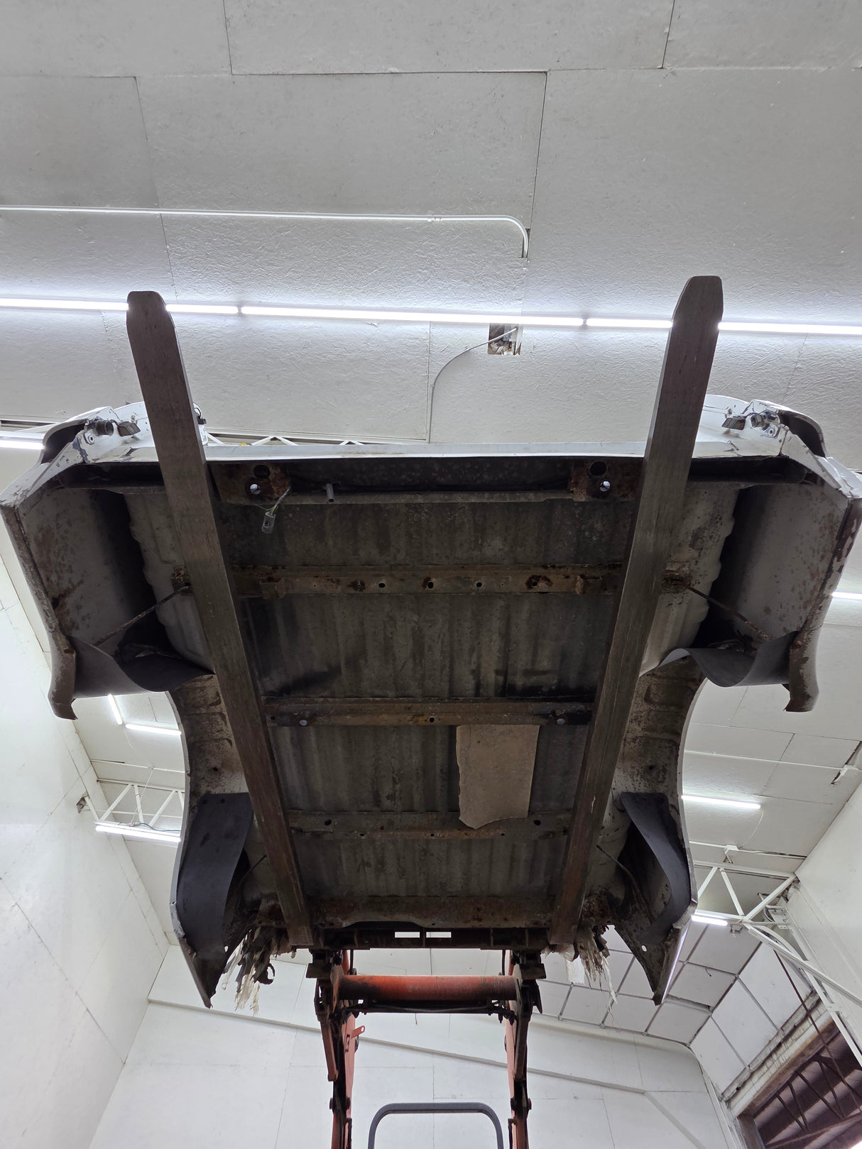 1999-2010 Ford Super Duty F250 F350 6' 9" Short Truck Bed