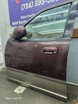 1997-2003 Ford F150 Crew Cab Driver Side LH Front Door