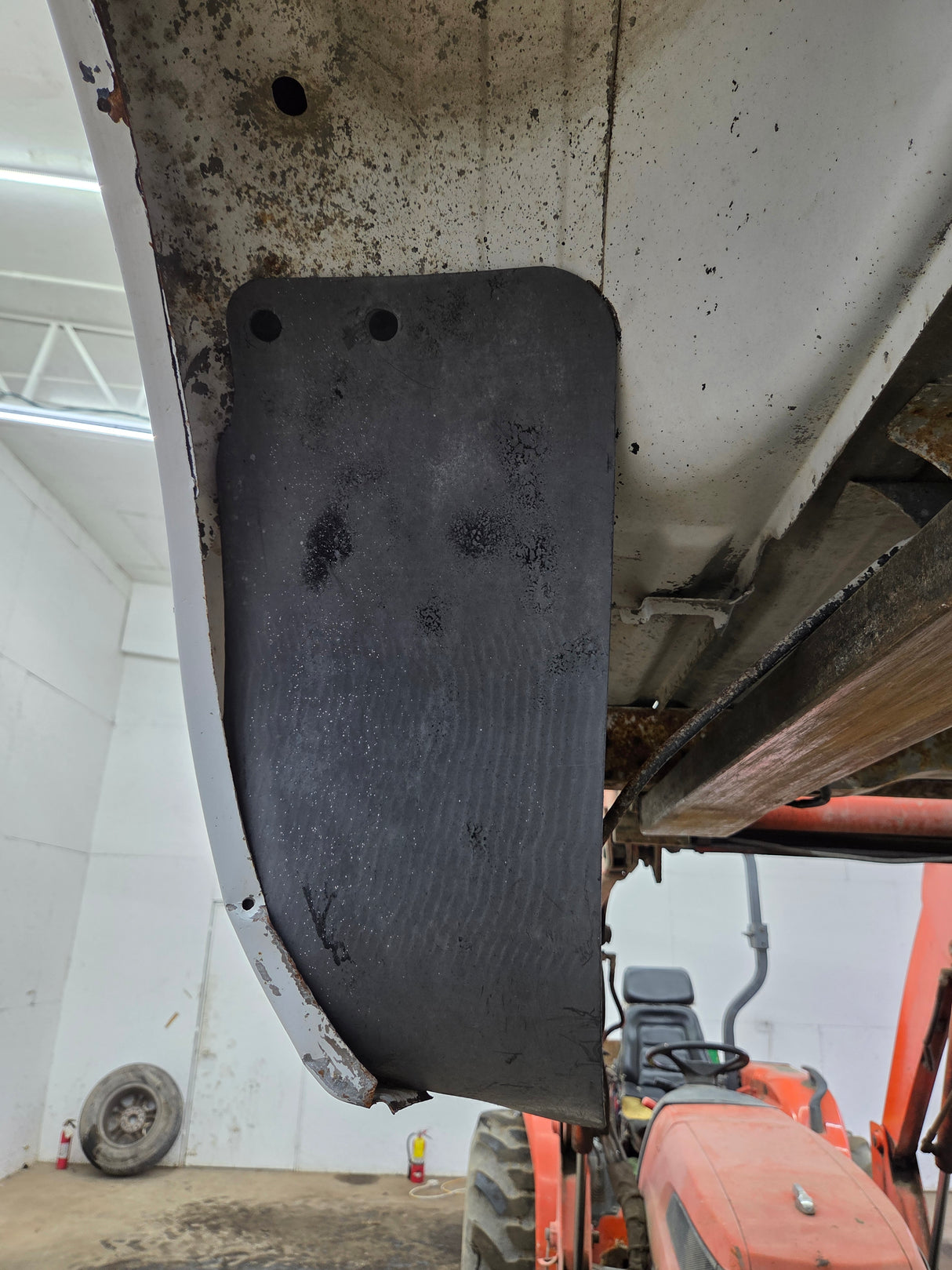1999-2010 Ford Super Duty F250 F350 6' 9" Short Truck Bed