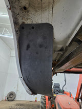 1999-2010 Ford Super Duty F250 F350 6' 9" Short Truck Bed