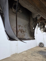 1999-2010 Ford Super Duty F250 F350 6' 9" Short Truck Bed