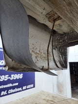 1999-2010 Ford Super Duty F250 F350 6' 9" Short Truck Bed