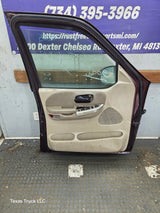 1997-2003 Ford F150 Crew Cab Driver Side LH Front Door