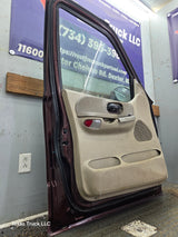 1997-2003 Ford F150 Crew Cab Driver Side LH Front Door
