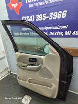 1997-2003 Ford F150 Crew Cab Driver Side LH Front Door