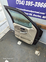 1997-2003 Ford F150 Crew Cab Driver Side LH Front Door