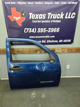 2004-2012 Chevrolet Colorado / GMC Canyon Passenger Side Crew Cab Door RH