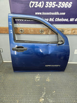 2004-2012 Chevrolet Colorado / GMC Canyon Passenger Side Crew Cab Door RH