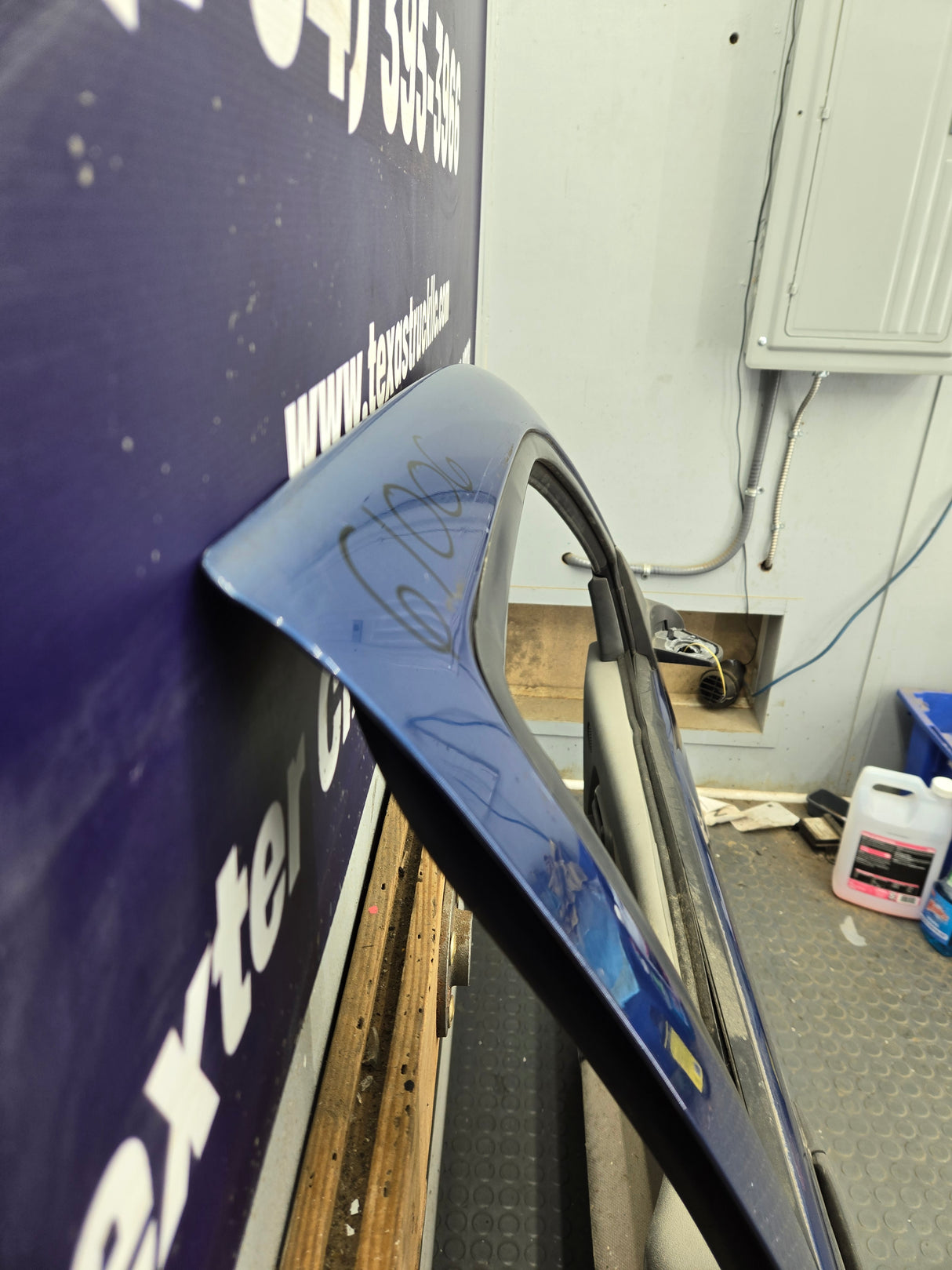2004-2012 Chevrolet Colorado / GMC Canyon Passenger Side Crew Cab Door RH