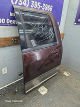 1997-2003 Ford F150 Driver Side Rear Crew Cab Door Left Hand