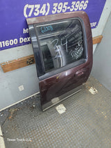 1997-2003 Ford F150 Driver Side Rear Crew Cab Door Left Hand
