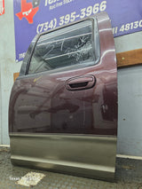 1997-2003 Ford F150 Driver Side Rear Crew Cab Door Left Hand