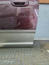 1997-2003 Ford F150 Driver Side Rear Crew Cab Door Left Hand