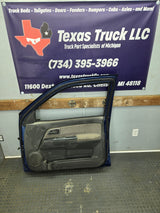 2004-2012 Chevrolet Colorado / GMC Canyon Passenger Side Crew Cab Door RH