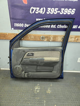 2004-2012 Chevrolet Colorado / GMC Canyon Passenger Side Crew Cab Door RH