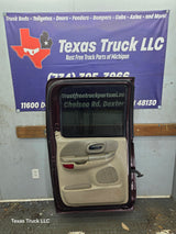 1997-2003 Ford F150 Driver Side Rear Crew Cab Door Left Hand
