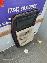 1997-2003 Ford F150 Driver Side Rear Crew Cab Door Left Hand
