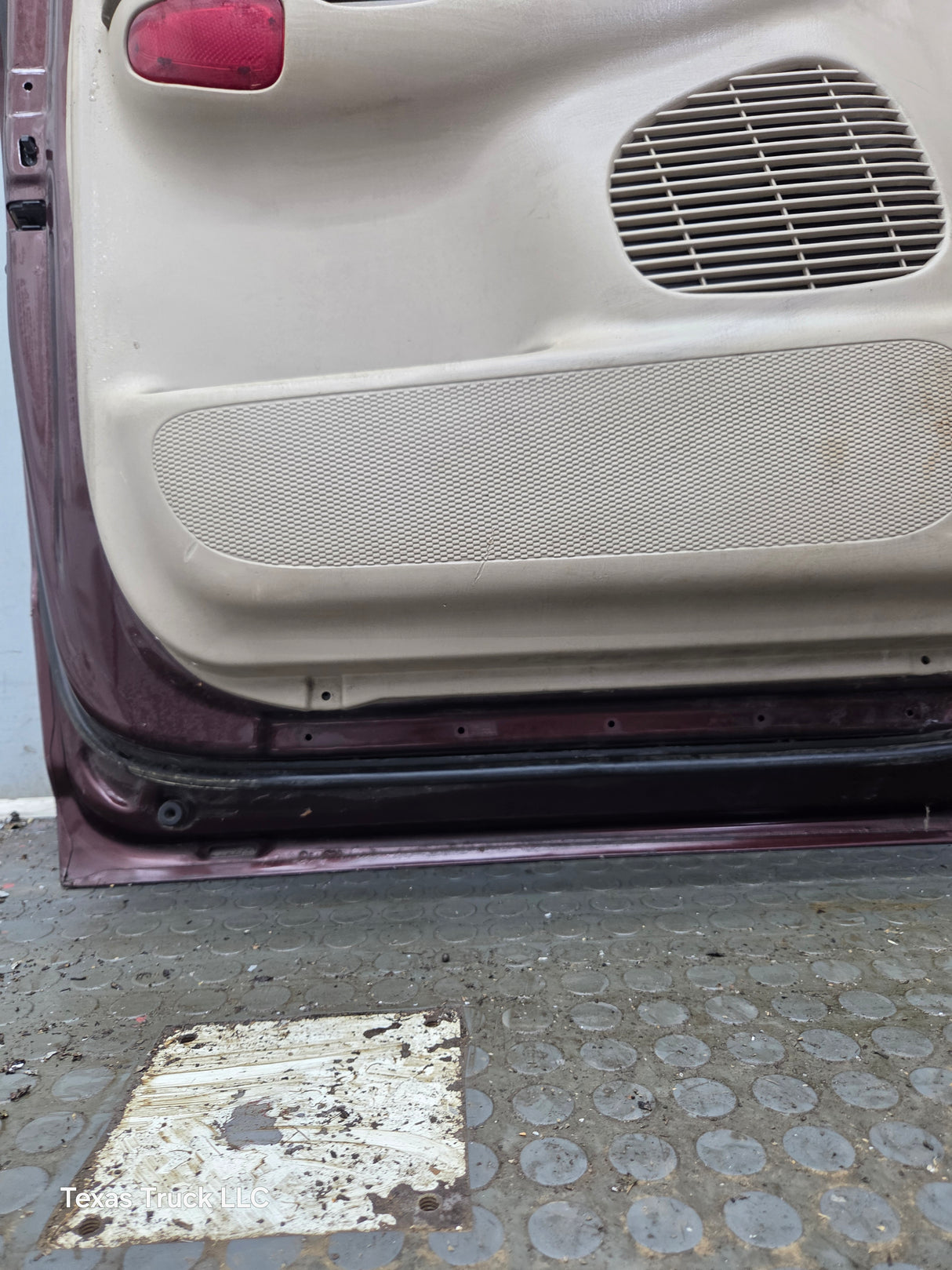 1997-2003 Ford F150 Driver Side Rear Crew Cab Door Left Hand