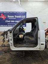 1999-2007 Chevrolet Silverado / GMC Sierra 1500 2500 HD 3500HD Regular Cab Body - Summit white