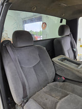 1999-2007 Chevrolet Silverado / GMC Sierra 1500 2500 HD 3500HD Regular Cab Body - Summit white