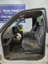 1999-2007 Chevrolet Silverado / GMC Sierra 1500 2500 HD 3500HD Regular Cab Body - Summit white