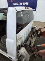 1999-2007 Chevrolet Silverado / GMC Sierra 1500 2500 HD 3500HD Regular Cab Body - Summit white