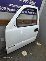 1999-2006 Chevrolet Silverado / GMC Sierra 1500 2500 3500 HD Front Driver Side Door LH