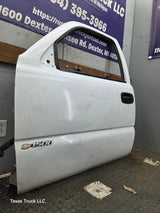 1999-2006 Chevrolet Silverado / GMC Sierra 1500 2500 3500 HD Front Driver Side Door LH