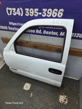 1999-2006 Chevrolet Silverado / GMC Sierra 1500 2500 3500 HD Front Driver Side Door LH