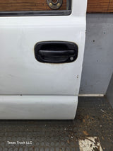 1999-2006 Chevrolet Silverado / GMC Sierra 1500 2500 3500 HD Front Driver Side Door LH