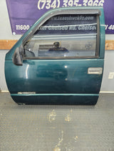 1988-2000 Chevrolet Silverado Suburban GMC Sierra LH Front Driver Side Door