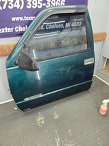1988-2000 Chevrolet Silverado Suburban GMC Sierra LH Front Driver Side Door