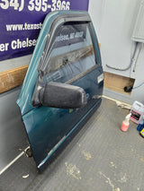 1988-2000 Chevrolet Silverado Suburban GMC Sierra LH Front Driver Side Door